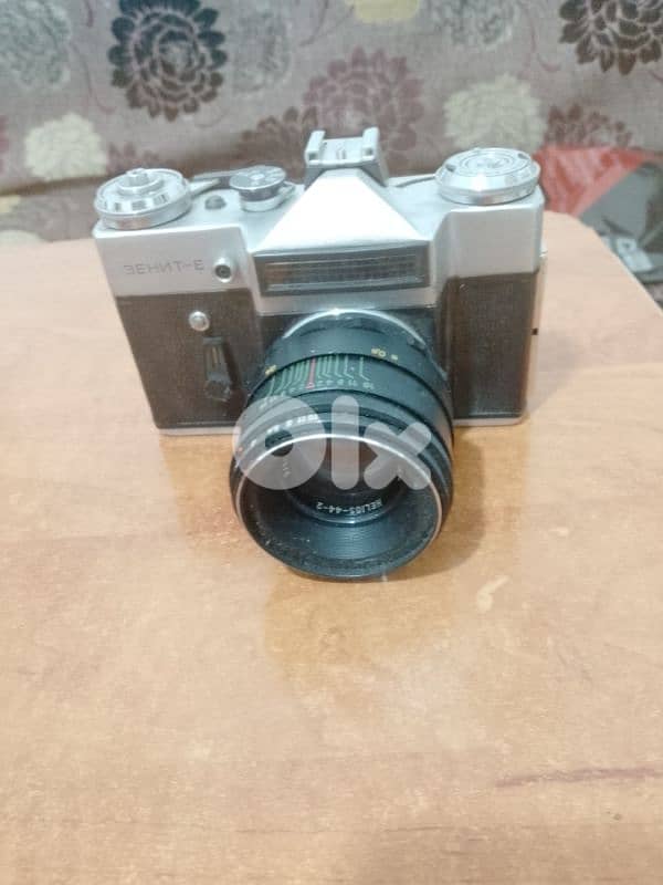 vintage camera zehnt - E 2