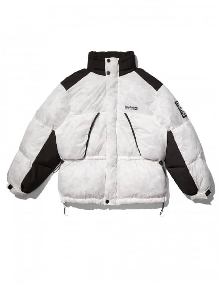 Jacket Tommy Hilfiger X timberland 1