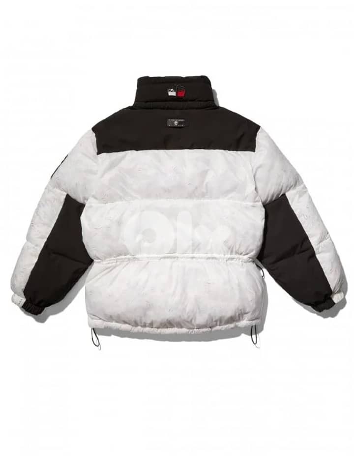 Jacket Tommy Hilfiger X timberland 3