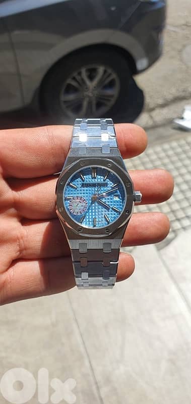 Audemars Piguet lady Royal Oak 1:1 0