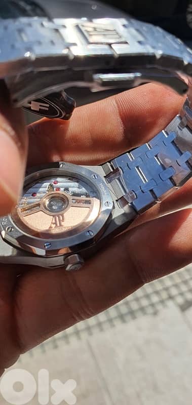 Audemars Piguet lady Royal Oak 1:1 2