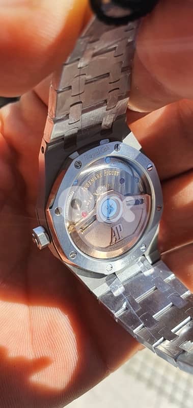 Audemars Piguet lady Royal Oak 1:1 3