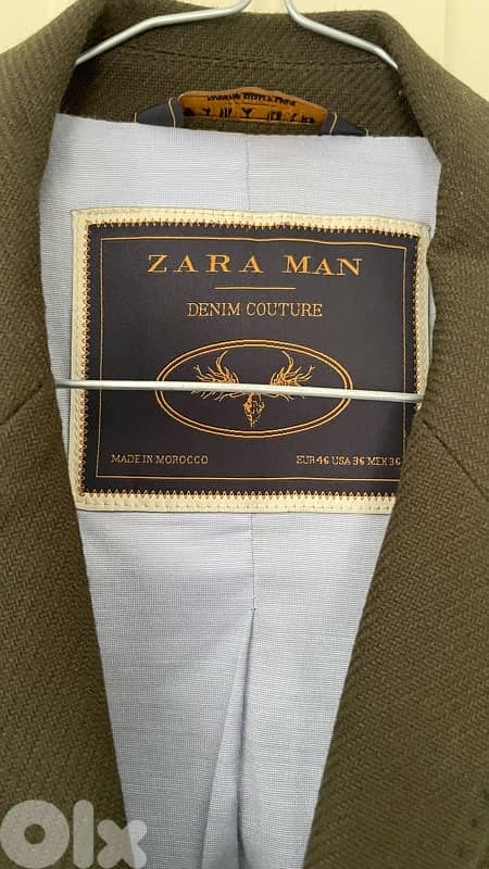 Zara blazer 2