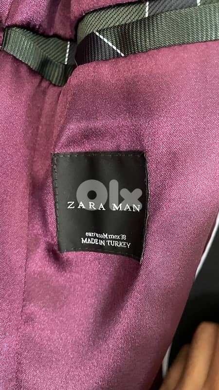Zara blazer 3