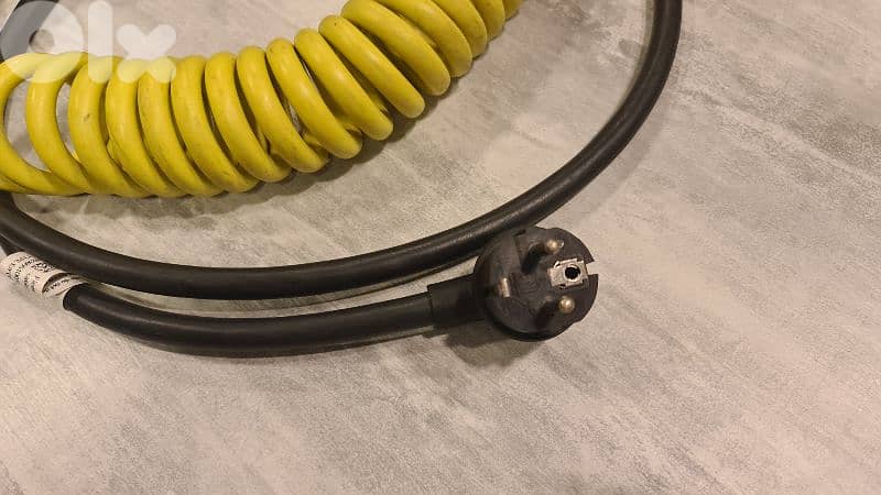 Adjustable Electric ev charger type2 2