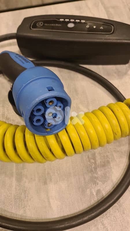 Adjustable Electric ev charger type2 3