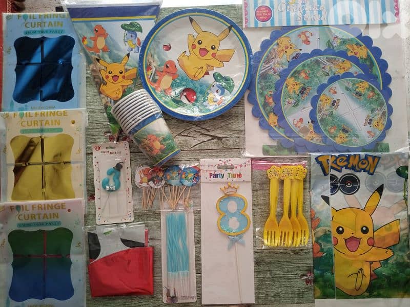 the cutest birthday themes 3