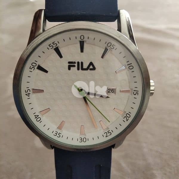 Fila watch 0