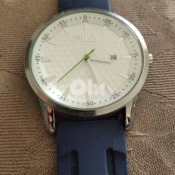 Fila watch 1