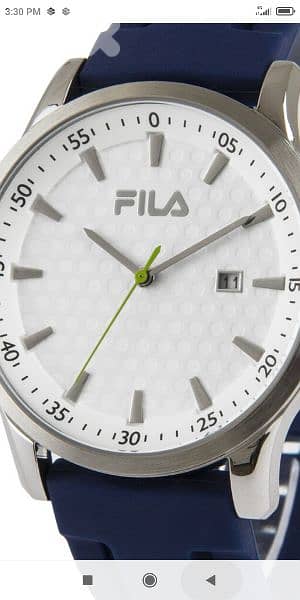 Fila watch 4