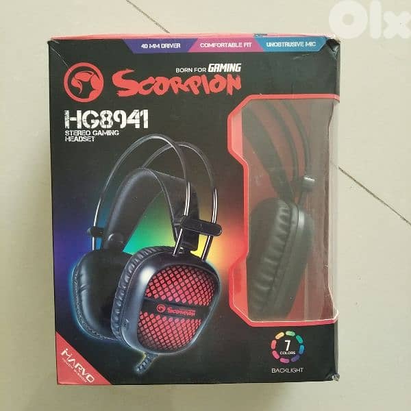 Gaming Headset 0