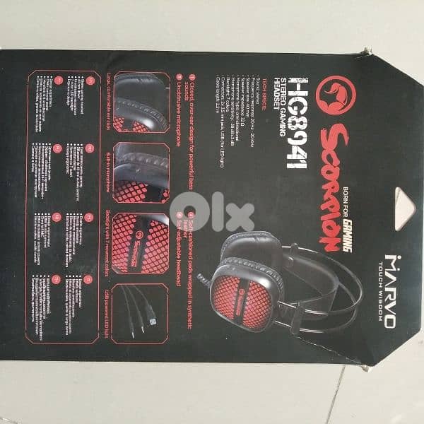Gaming Headset 1