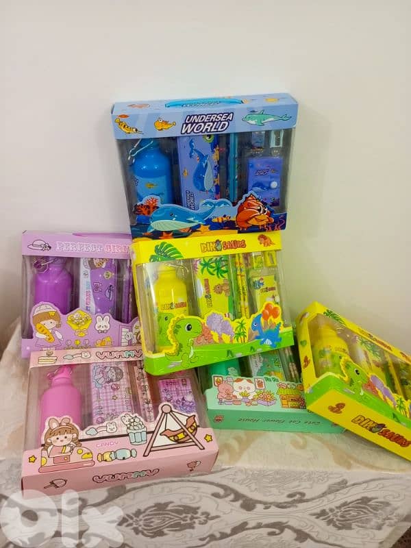 Stationary for the school (New) 1