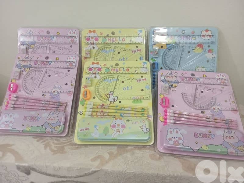 Stationary for the school (New) 2