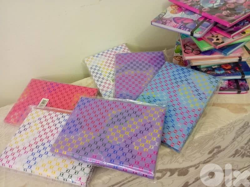 Stationary for the school (New) 4