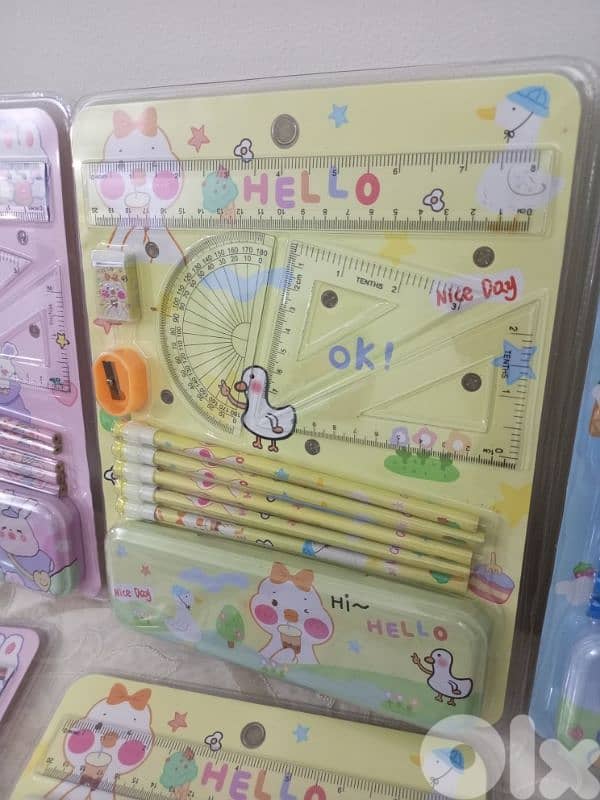 Stationary for the school (New) 5