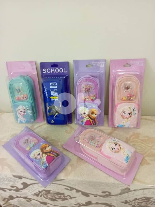 Stationary for the school (New) 10