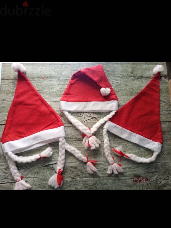 cute Christmas hats 1