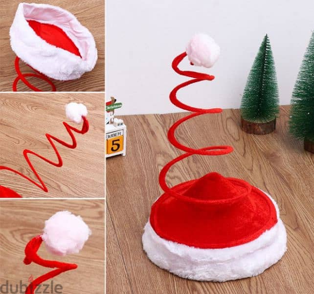 cute Christmas hats 2