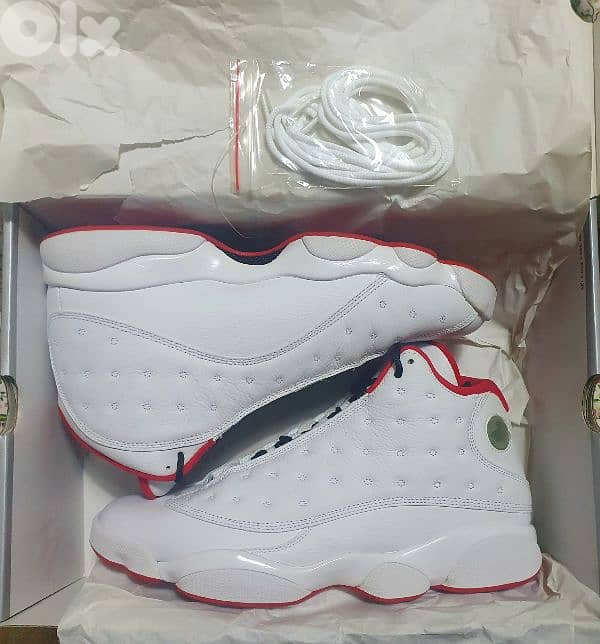 Air Jordan 13" History of Flight " 3