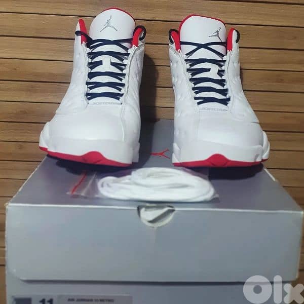 Air Jordan 13" History of Flight " 1