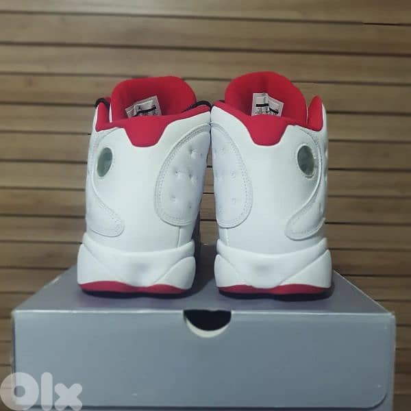 Air Jordan 13" History of Flight " 2