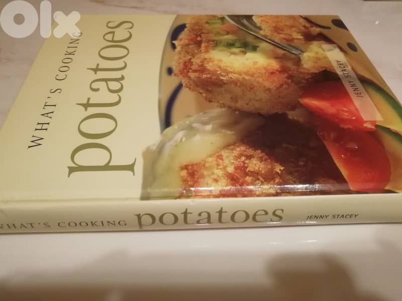 What s Cooking Potatoes  Cook book all you can cook with potatoes 1