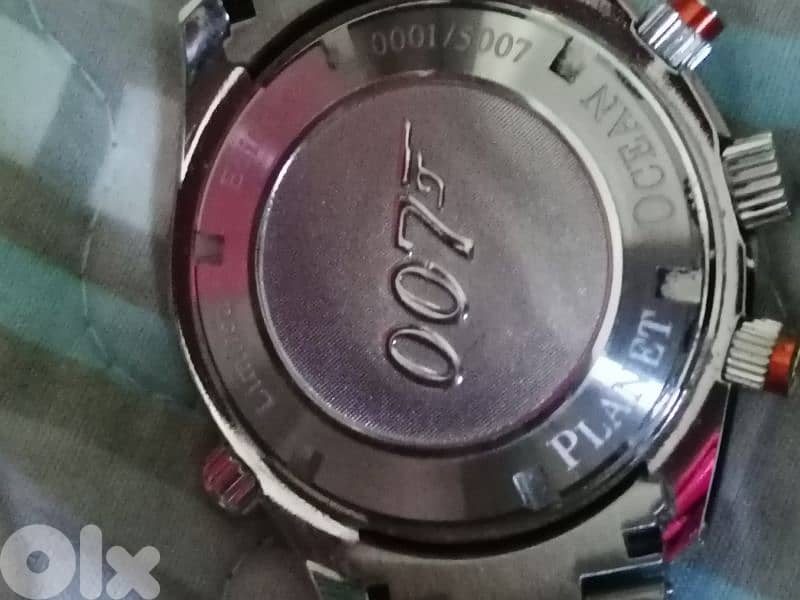 omega watch copy 3A 1
