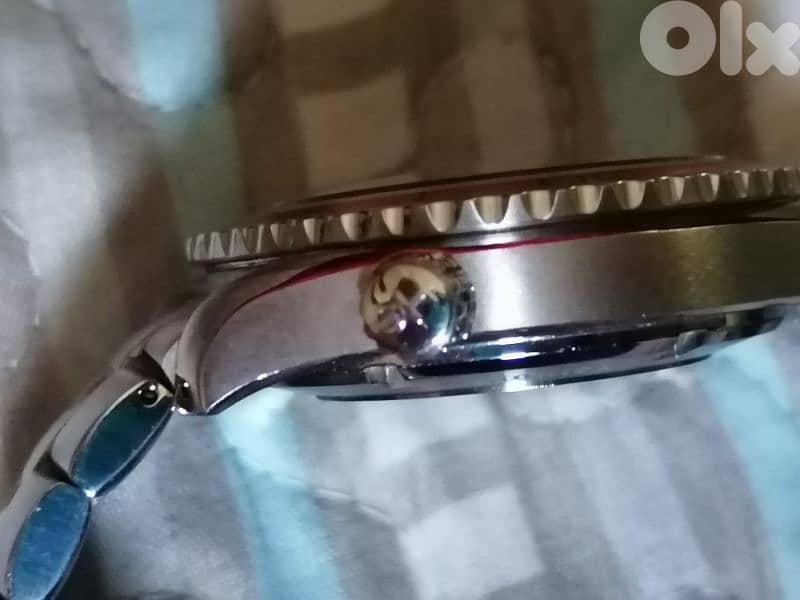 omega watch copy 3A 3