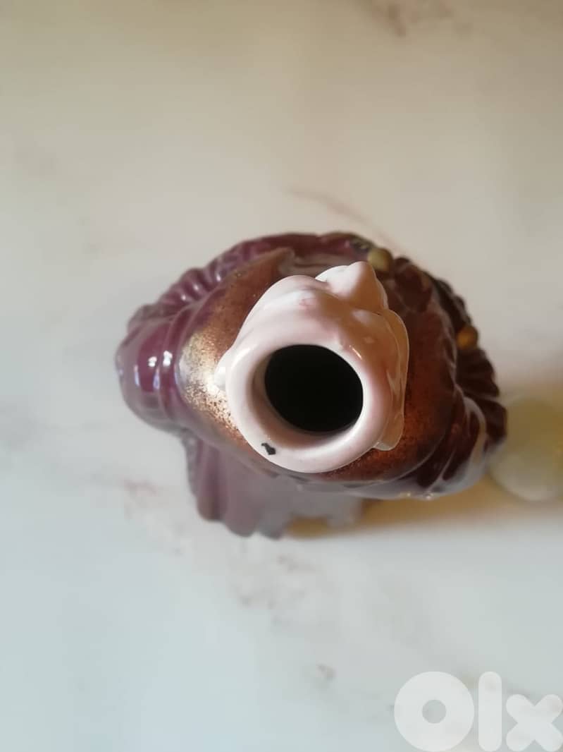 Vintage decorative liquor bottle 1