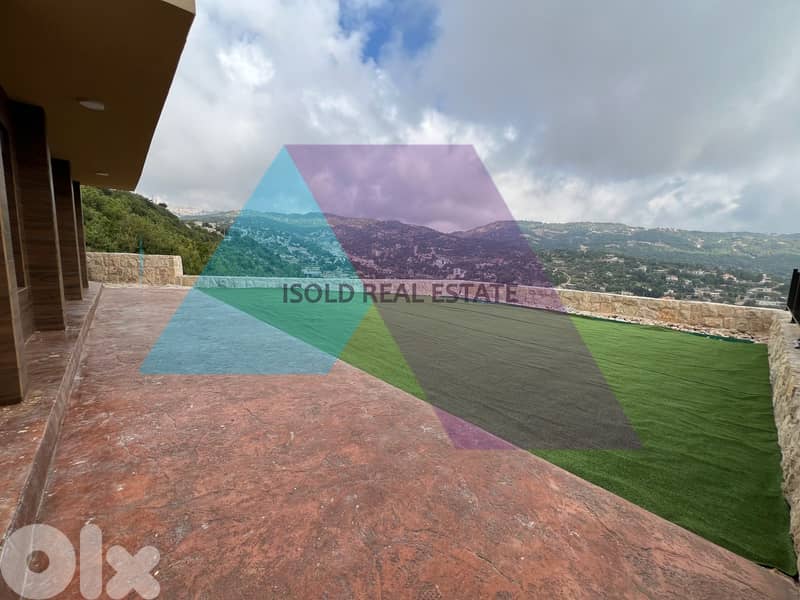 Furnished TriplexVilla 250m2 Villa+Garden&Terrace for sale in MechmecH 0