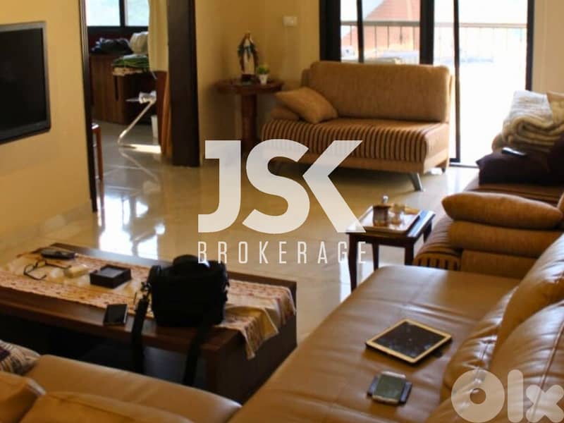 L06264 - Apartment for Sale in Basbina Batroun 0