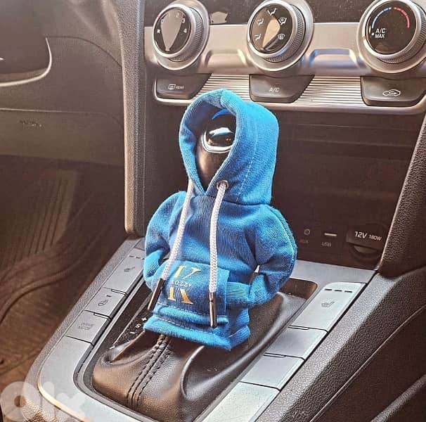 car shift hoodie 1