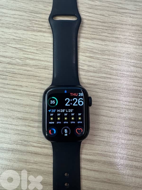 Apple Watch Series 7 (41mm) 0