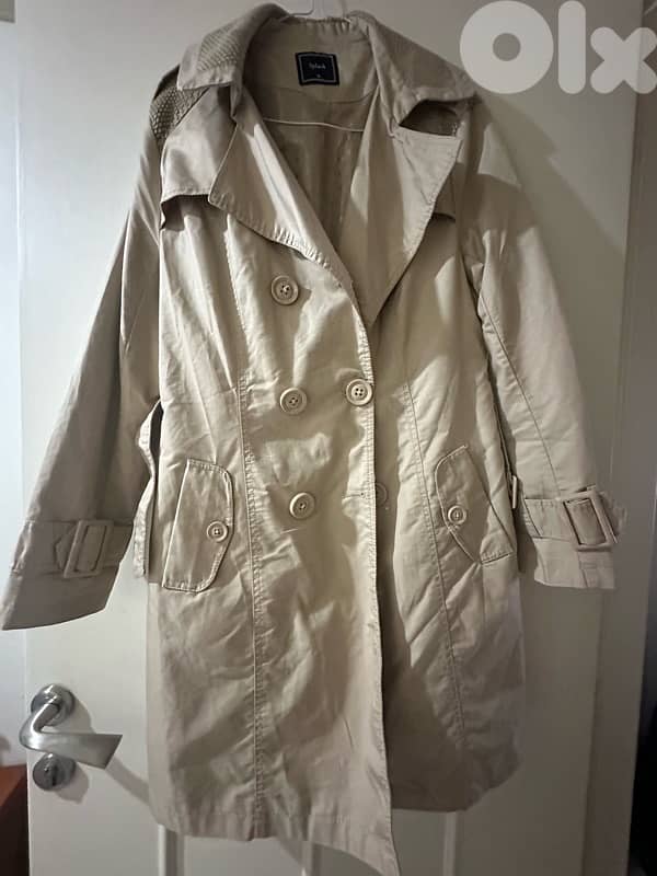jacket wonen 9
