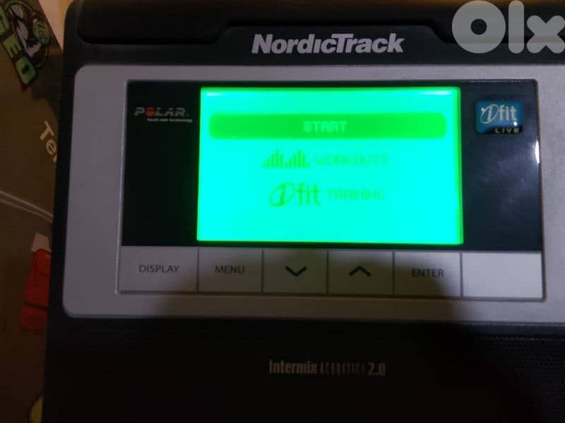 HEAVY WEIGHT ORIGINAL Spinning bike 03027072 GEO SPORT EQUIPMENT 2