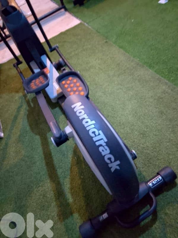 HEAVY WEIGHT ORIGINAL Spinning bike 03027072 GEO SPORT EQUIPMENT 3