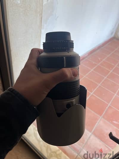 nikkor 80-200 f/2.8 limited edition