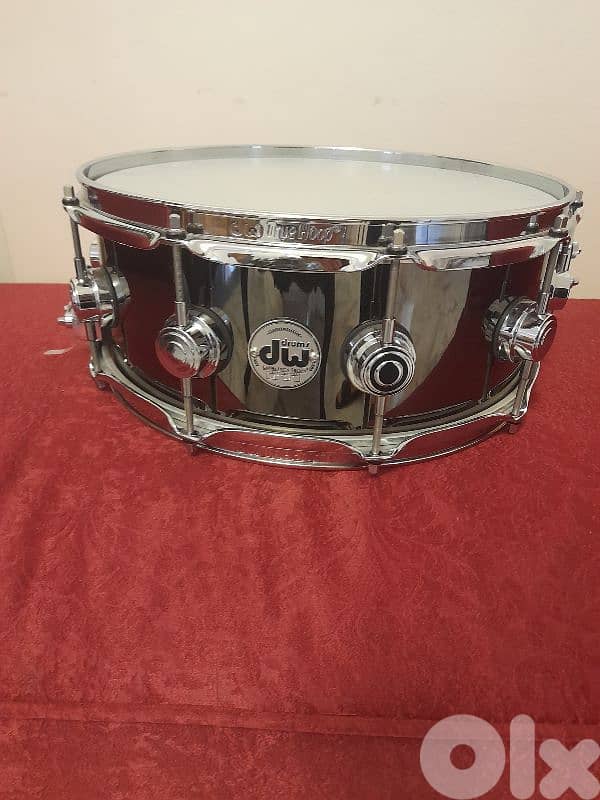 DW collector snare 0