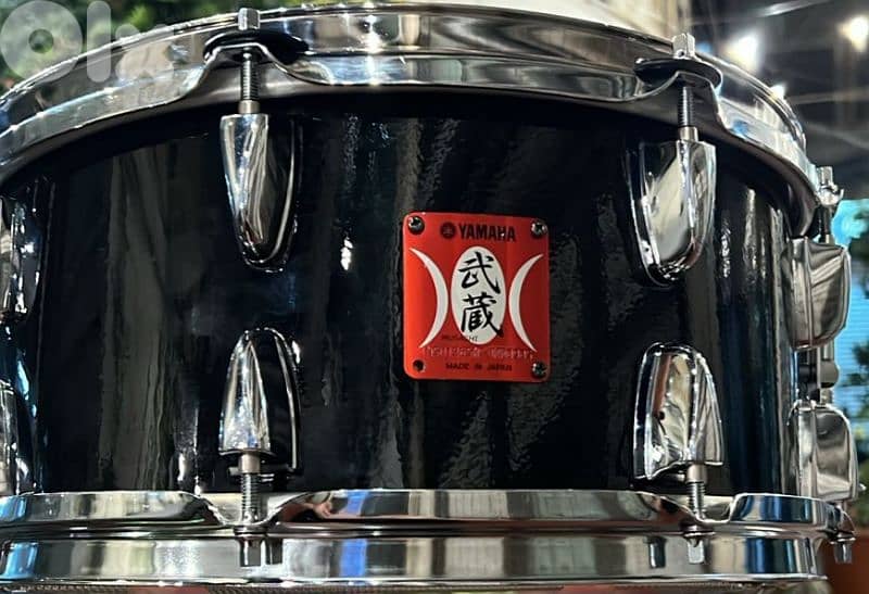 yamaha musachi snare 0
