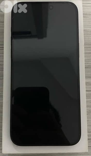 Iphone 15 pro max 256GB 1