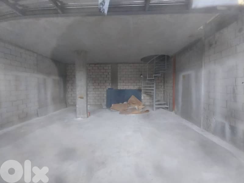 145 Sqm | Shop for rent in Achrafieh | 2 Floors 0