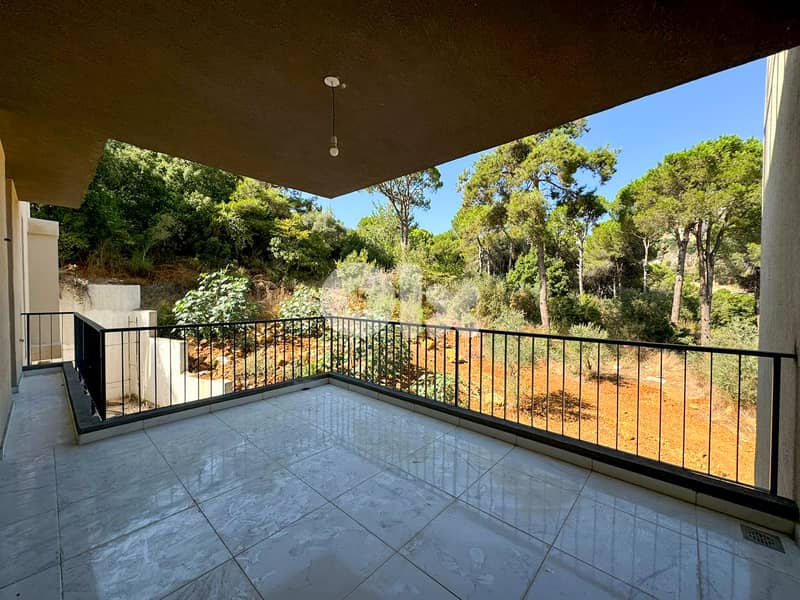 Brand New Apartment in Nabay, Metn with Mountain View 0