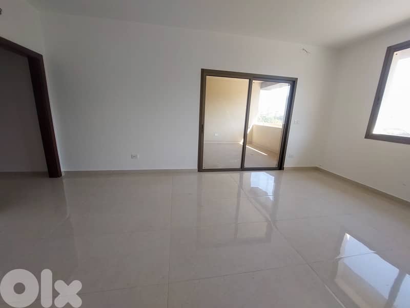 120 SQM Brand New Apartment in Zalka, Metn 0