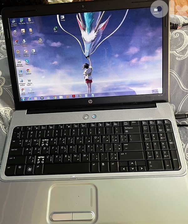 HP g61 0