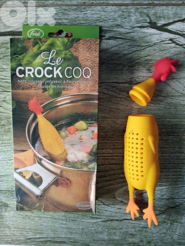 hilarious silicone chicken cooking infuser 2