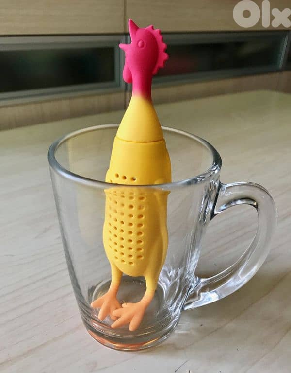 hilarious silicone chicken cooking infuser 4