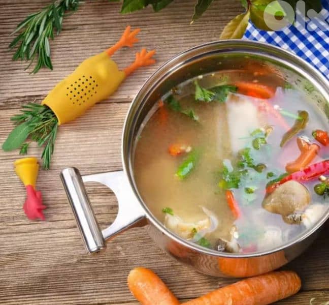 hilarious silicone chicken cooking infuser 6