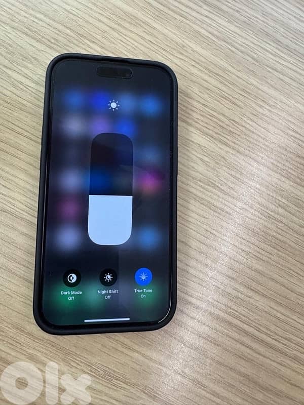 Iphone 15 Pro (256 GB) Black Titanium 2