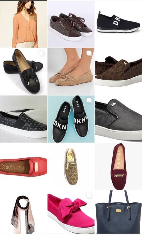 american brands clothing (shoes, clothes ,belts etc. . ) 2